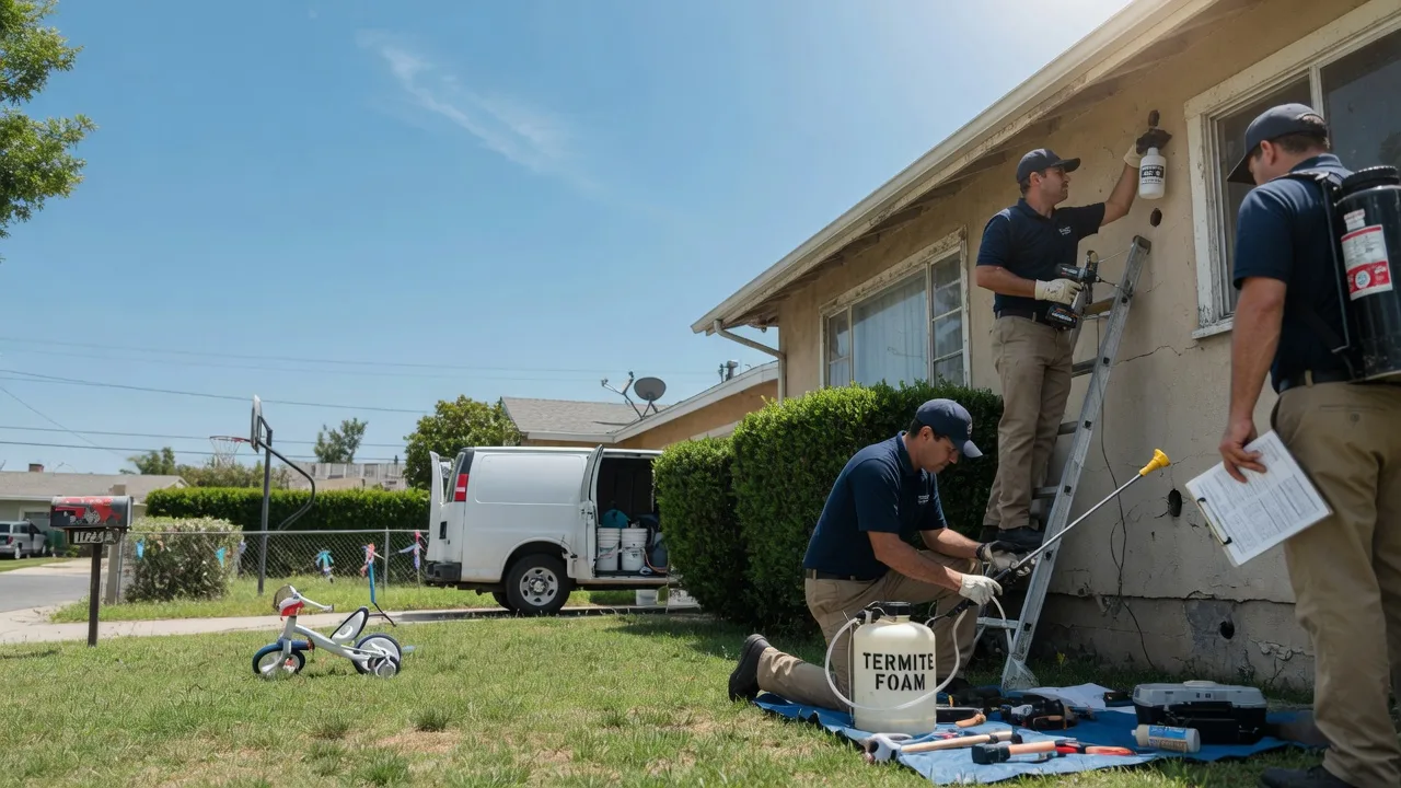 Emergency Pest Control in Beaumont, KY near me