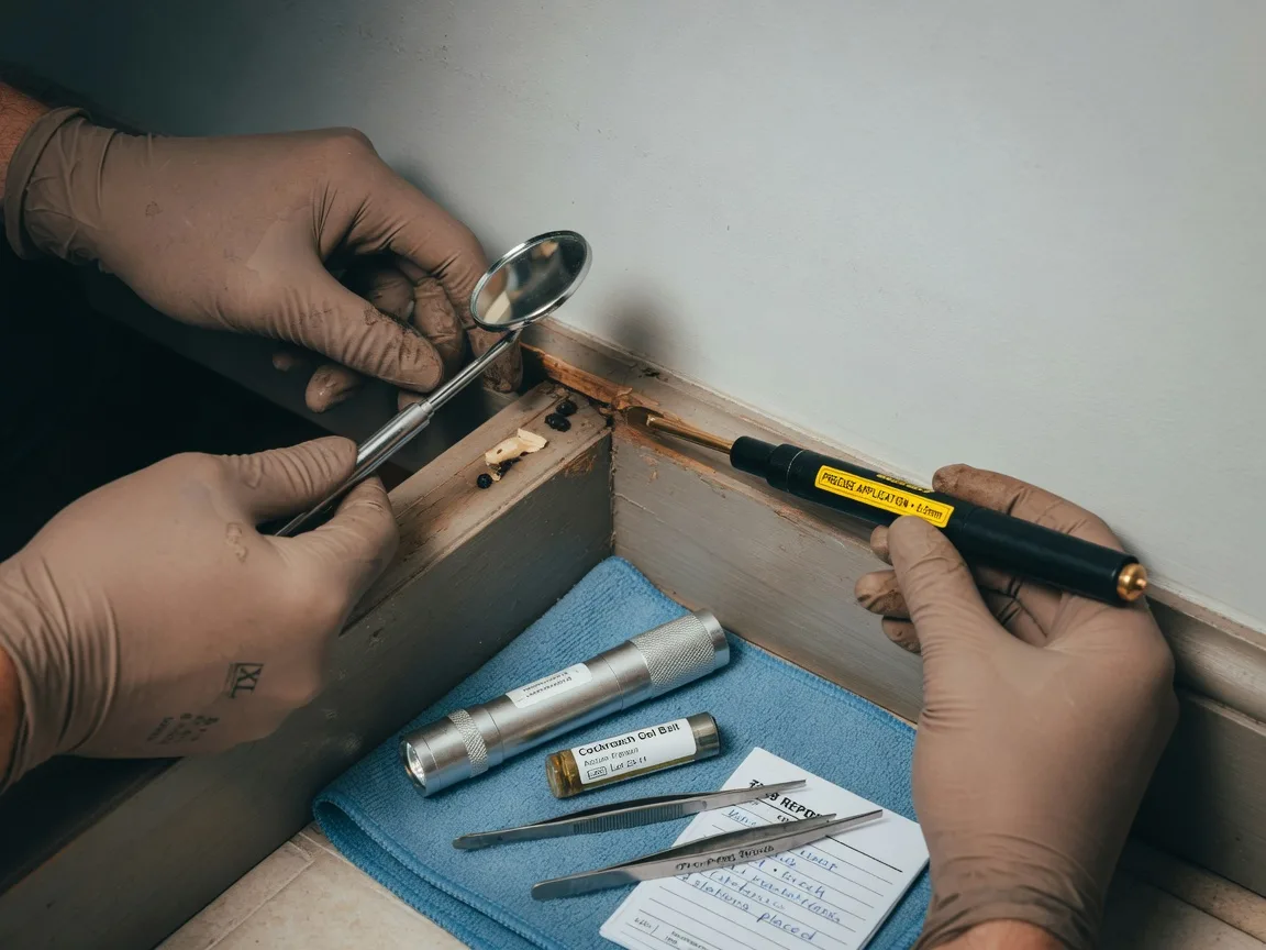 Why choose Emergency Pest Control in Beaumont, KY